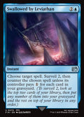 Swallowed by Leviathan – Uncommon Magic: The Gathering card from Final Fantasy (#79)