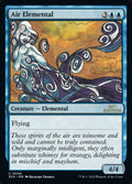 Air Elemental – Uncommon Magic: The Gathering card from 30th Anniversary Edition (#46)