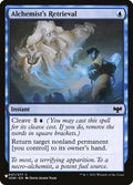 Alchemist's Retrieval – Common Magic: The Gathering card from The List (#VOW-47)