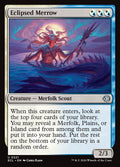 Eclipsed Merrow – Uncommon Magic: The Gathering card from Lorwyn Eclipsed (#221)