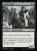 Black Knight – Uncommon Magic: The Gathering card from 30th Anniversary Edition (#94)