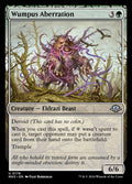 Wumpus Aberration – Uncommon Magic: The Gathering card from Modern Horizons 3 (#176)