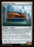 Passenger Ferry – Common Magic: The Gathering card from Marvel's Spider-Man (#170)