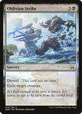 Oblivion Strike – Common Magic: The Gathering card from Oath of the Gatewatch (#75)