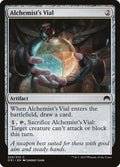 Alchemist's Vial – Common Magic: The Gathering card from Magic Origins (#220)
