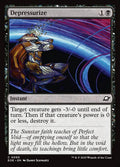 Depressurize – Common Magic: The Gathering card from Edge of Eternities (#95)