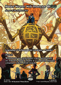 Arasta of the Endless Web – Mythic Magic: The Gathering card from Marvel Universe (#32)