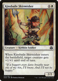 Kinsbaile Skirmisher – Common Magic: The Gathering card from Duel Decks: Elspeth vs. Kiora (#15)