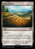 Shire Terrace – Common Magic: The Gathering card from The Lord of the Rings: Tales of Middle-earth (#261)