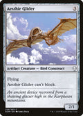 Aesthir Glider – Common Magic: The Gathering card from Dominaria (#209)