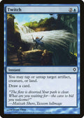 Twitch – Common Magic: The Gathering card from Worldwake (#43)