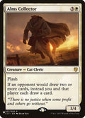 Alms Collector – Rare Magic: The Gathering card from The List (#C17-1)