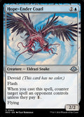 Hope-Ender Coatl – Uncommon Magic: The Gathering card from Modern Horizons 3 (#64)