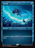 Annul – Uncommon Magic: The Gathering card from Edge of Eternities (#394)