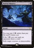 Baleful Mastery – Rare Magic: The Gathering card from The List (#STX-64)