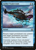 Aether Tradewinds – Common Magic: The Gathering card from Kaladesh (#38)