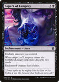 Aspect of Lamprey – Common Magic: The Gathering card from Theros Beyond Death (#85)