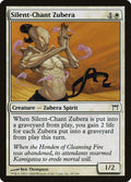 Silent-Chant Zubera – Common Magic: The Gathering card from Champions of Kamigawa (#45)