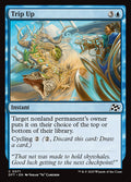 Trip Up – Common Magic: The Gathering card from Aetherdrift (#71)