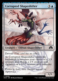 Corrupted Shapeshifter – Common Magic: The Gathering card from Modern Horizons 3 (#56)