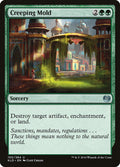Creeping Mold – Uncommon Magic: The Gathering card from Kaladesh (#150)