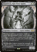 Anafenza, Kin-Tree Spirit – Rare Magic: The Gathering card from Multiverse Legends (#1)