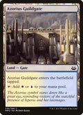Azorius Guildgate – Common Magic: The Gathering card from Modern Masters 2017 (#230)