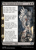 The Creation of Avacyn – Uncommon Magic: The Gathering card from Modern Horizons 3 (#86)