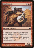 Gnathosaur – Common Magic: The Gathering card from Mirrodin Besieged (#63)