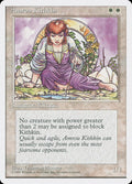Amrou Kithkin – Common Magic: The Gathering card from Fourth Edition (#2)