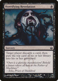 Horrifying Revelation – Common Magic: The Gathering card from Mirrodin Besieged (#45)