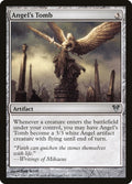 Angel's Tomb – Uncommon Magic: The Gathering card from Avacyn Restored (#211)