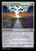Path of Annihilation – Uncommon Magic: The Gathering card from Modern Horizons 3 (#165)