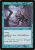 Wandering Eye – Common Magic: The Gathering card from Nemesis (#50)