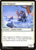Elite Vanguard – Common Magic: The Gathering card from Eternal Masters (#8)