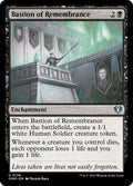 Bastion of Remembrance – Uncommon Magic: The Gathering card from Commander Masters (#138)