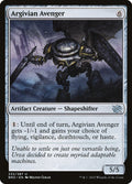 Argivian Avenger – Uncommon Magic: The Gathering card from The Brothers' War (#232)