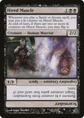 Hired Muscle // Scarmaker – Uncommon Magic: The Gathering card from Betrayers of Kamigawa (#69)