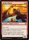 Aether Chaser – Common Magic: The Gathering card from Aether Revolt (#76)