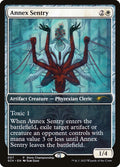 Annex Sentry – Rare Magic: The Gathering card from Store Championships (#7)