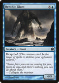 Benthic Giant – Common Magic: The Gathering card from Theros (#41)