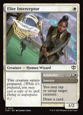 Elite Interceptor // Rejoinder (SOS 12)