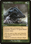 Beast Within – Special Magic: The Gathering card from Time Spiral Remastered (#357)