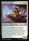 Eclipsed Kithkin – Uncommon Magic: The Gathering card from Lorwyn Eclipsed (#220)