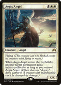 Aegis Angel – Rare Magic: The Gathering card from Magic Origins (#273)