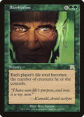 Biorhythm – Rare Magic: The Gathering card from Onslaught (#247)