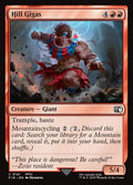 Hill Gigas – Common Magic: The Gathering card from Final Fantasy (#141)