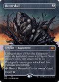 Batterskull – Mythic Magic: The Gathering card from Double Masters (#356)
