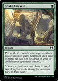 Snakeskin Veil – Common Magic: The Gathering card from Commander Masters (#323)