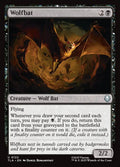 Wolfbat – Uncommon Magic: The Gathering card from Avatar: The Last Airbender (#122)